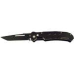 Automatic Heavy Duty Knife with solid handle